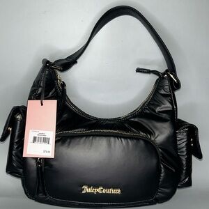 NWT Juicy Couture timeless hobo  Bag